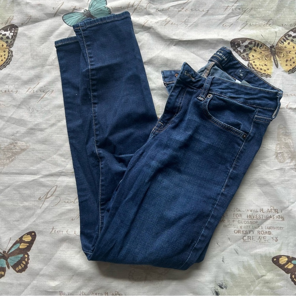 Lucky‎ Brand Lolita Skinny Jeans